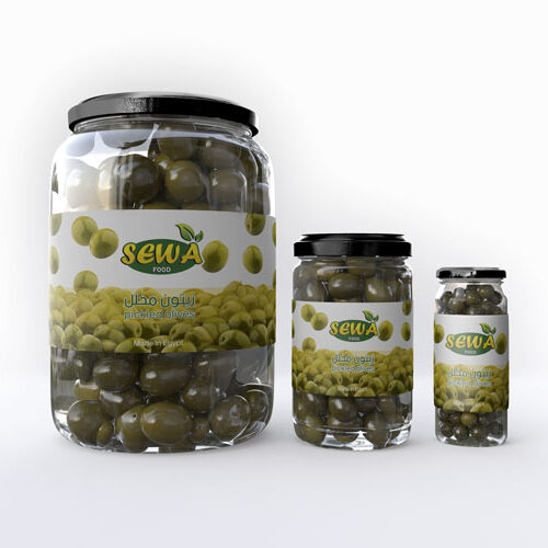 Pickled olive2