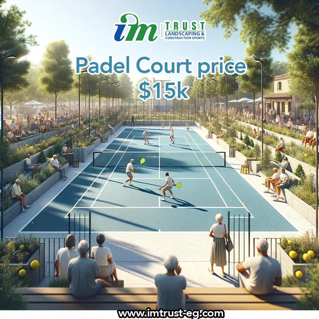 Padel Court Investment 