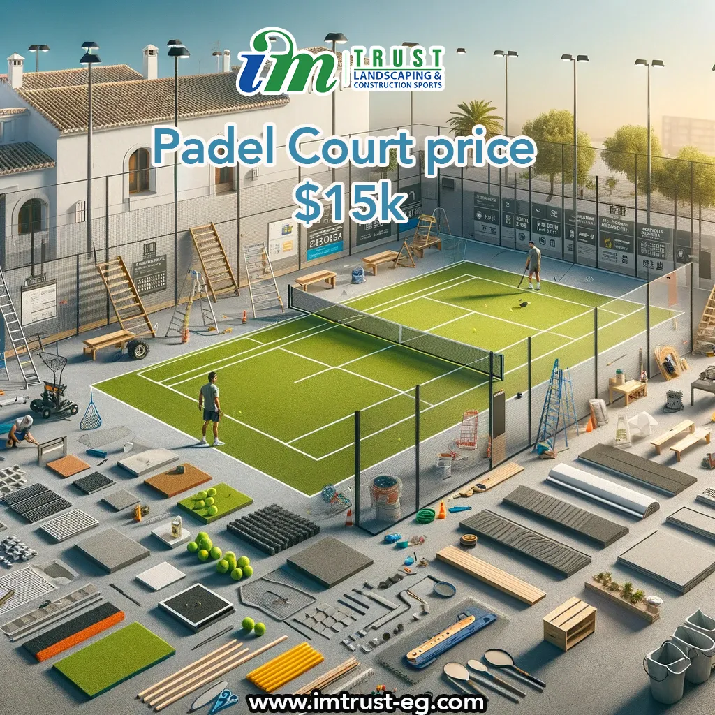 padel Cost Breakdown