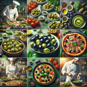 Versatile Uses of Olives in Cooking