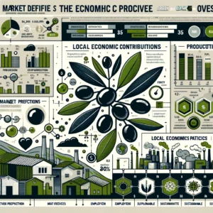 Financial Insights into Green and Black Olive Markets