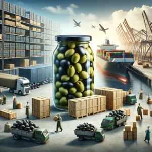 Pickled Olives Export: A Global Sensation