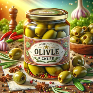 Why Choose Mt Pickled Olives?