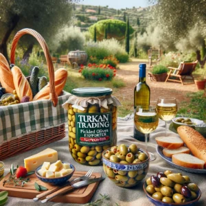 Turkan Trading - Olives ,