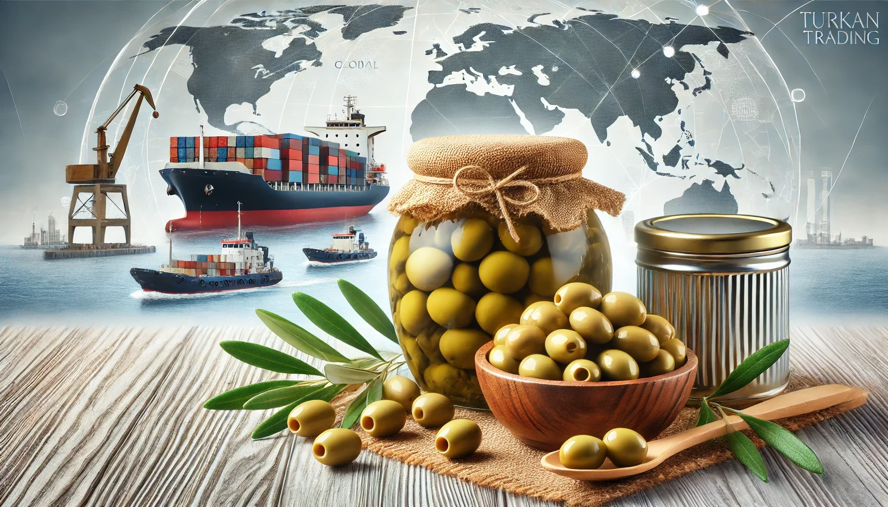 Buy olives in bulk from Egypt