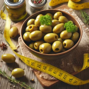 Pickled Olives for Weight Loss