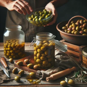 Understanding the Olive Pickling Process